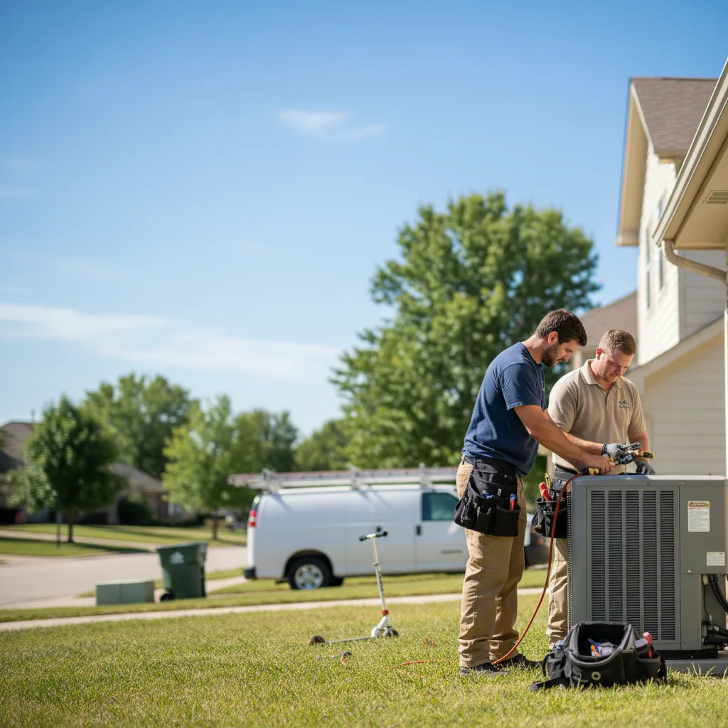AC Repair in Worland